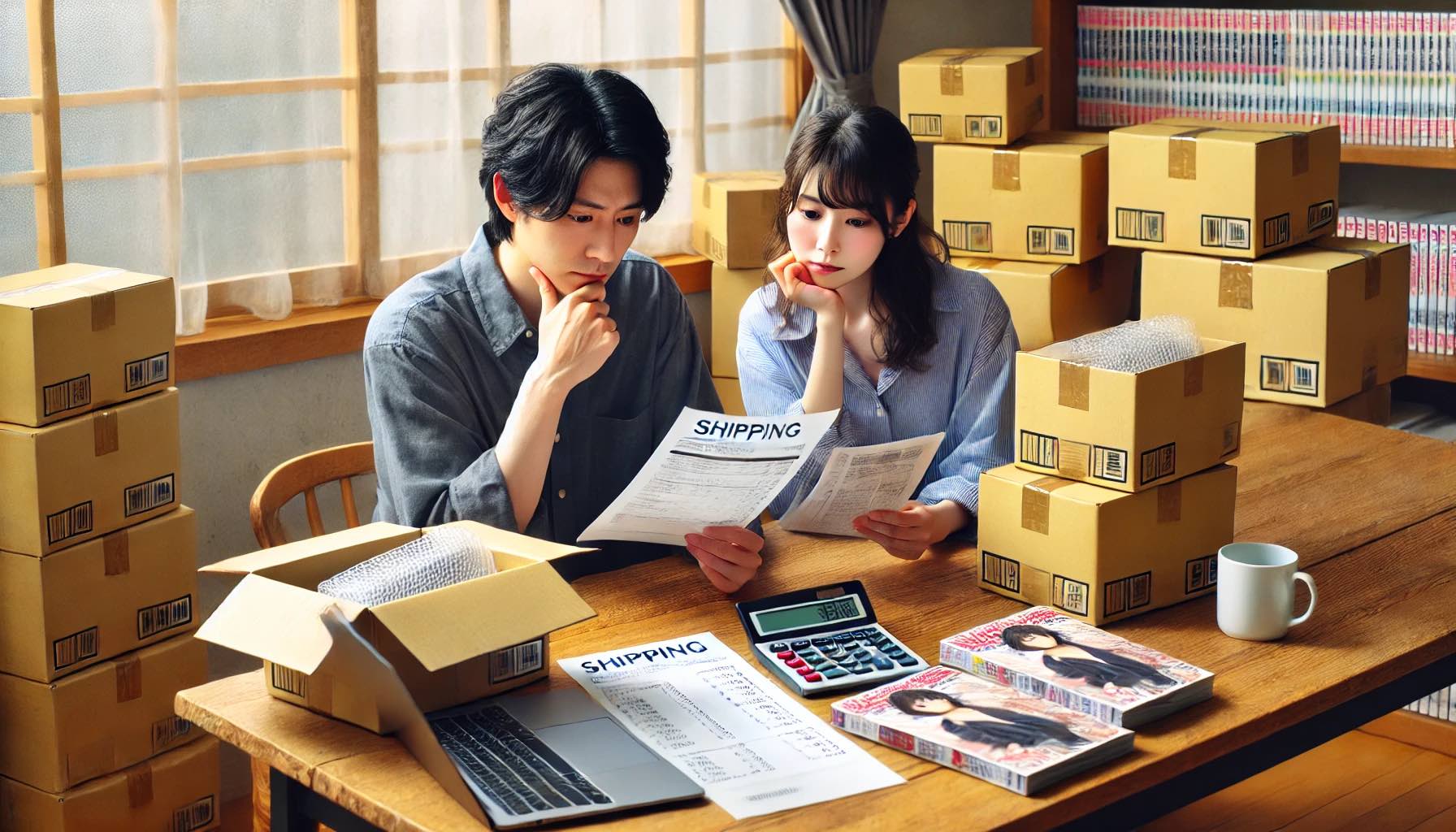 【注意】駿河屋買取の手数料と送料