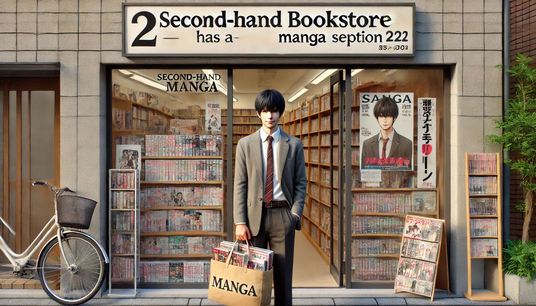 駿河屋での漫画買取、店舗と持ち込み情報