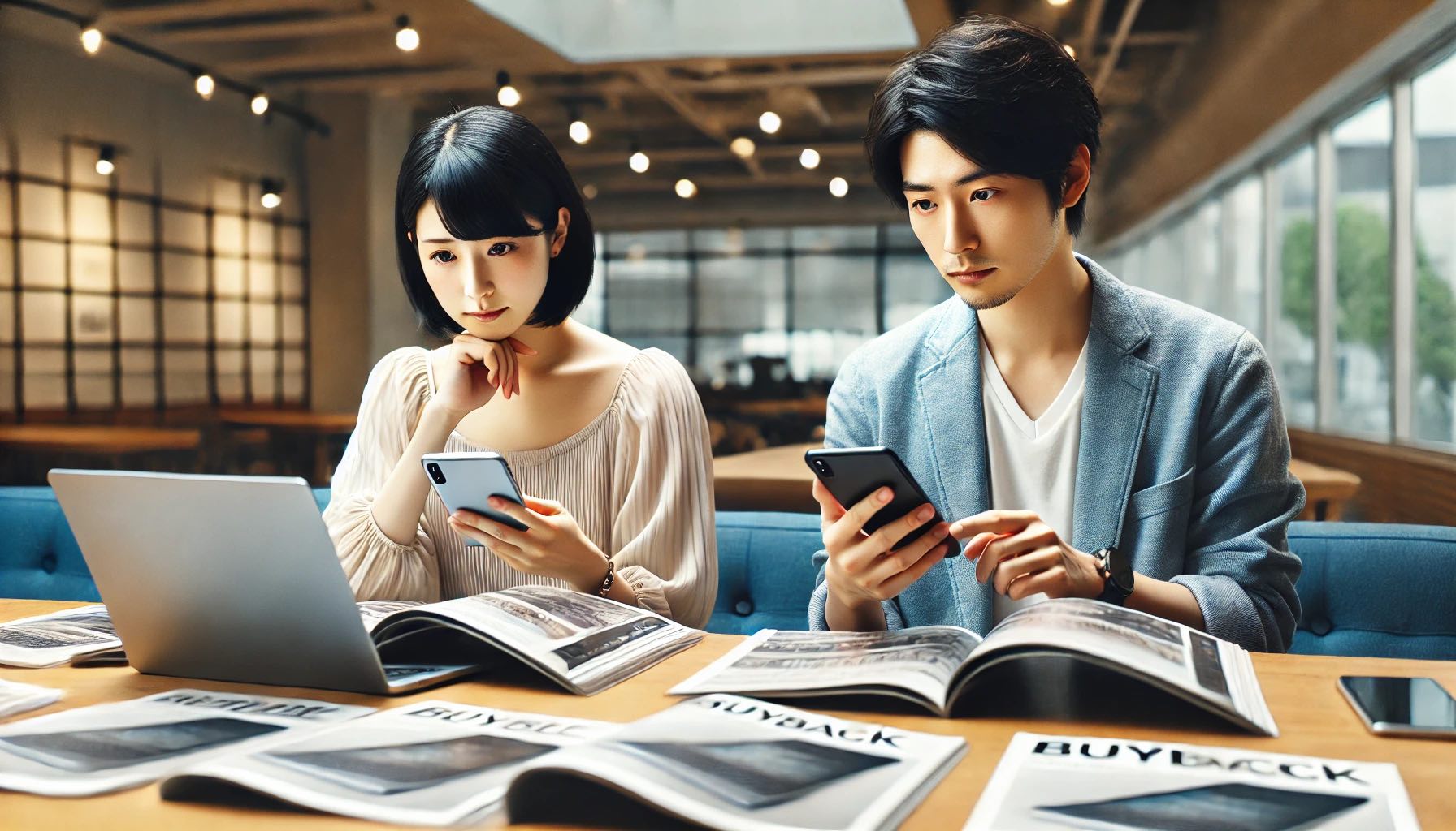 駿河屋雑誌買取の疑問と他社情報