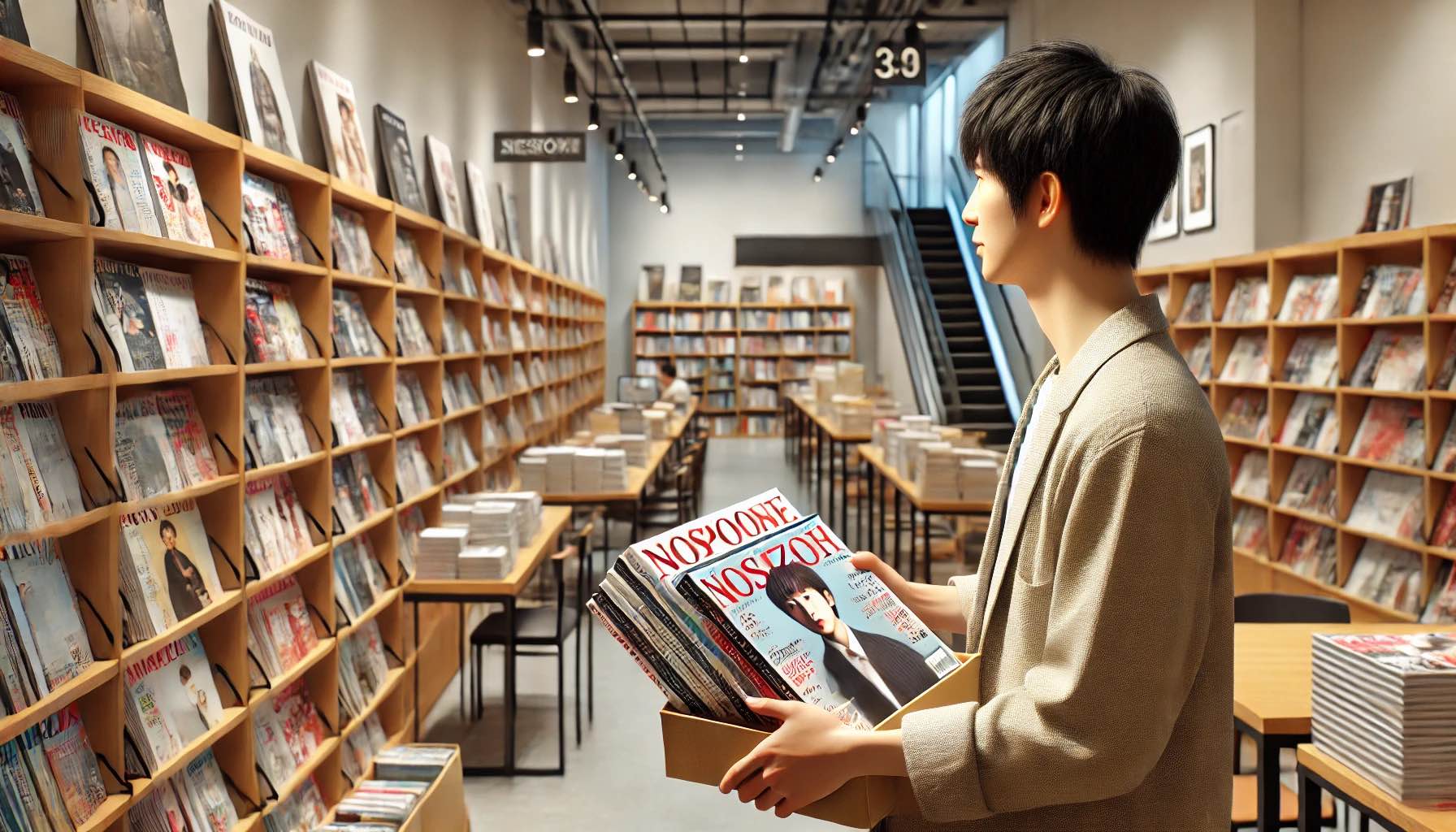 駿河屋 雑誌 買取の基本と利用方法