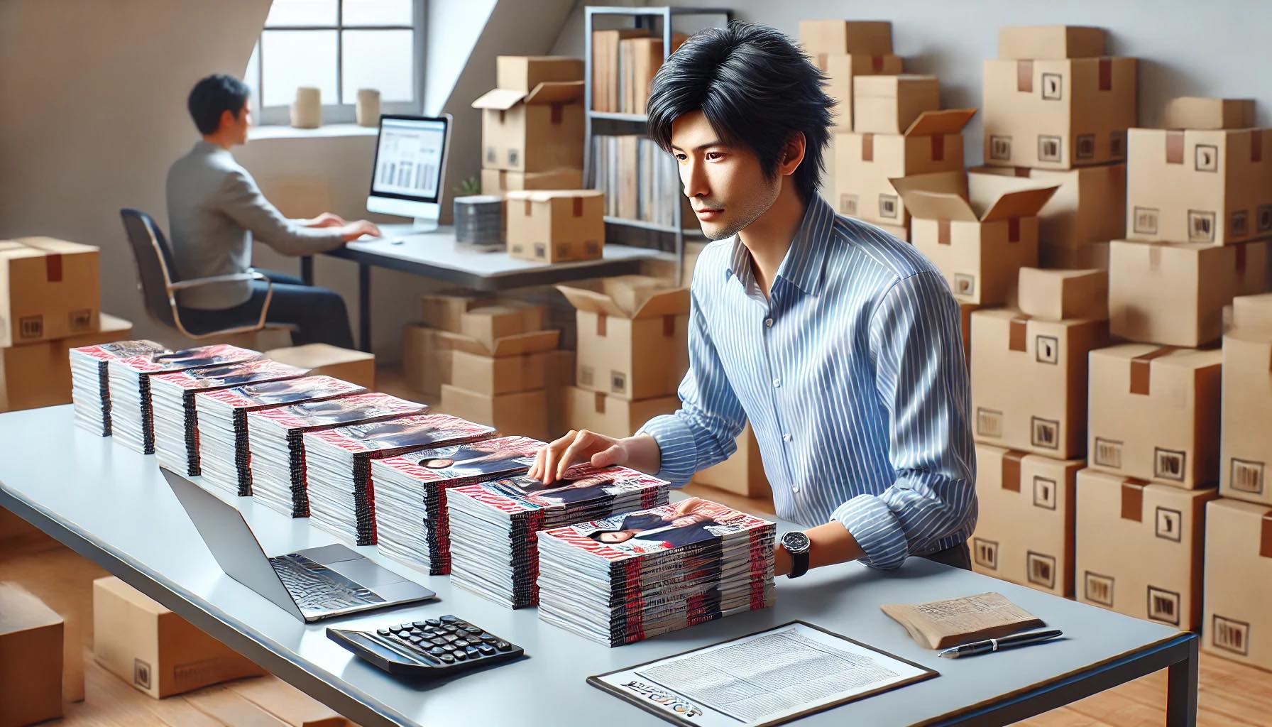 駿河屋での雑誌買取の重要ポイント