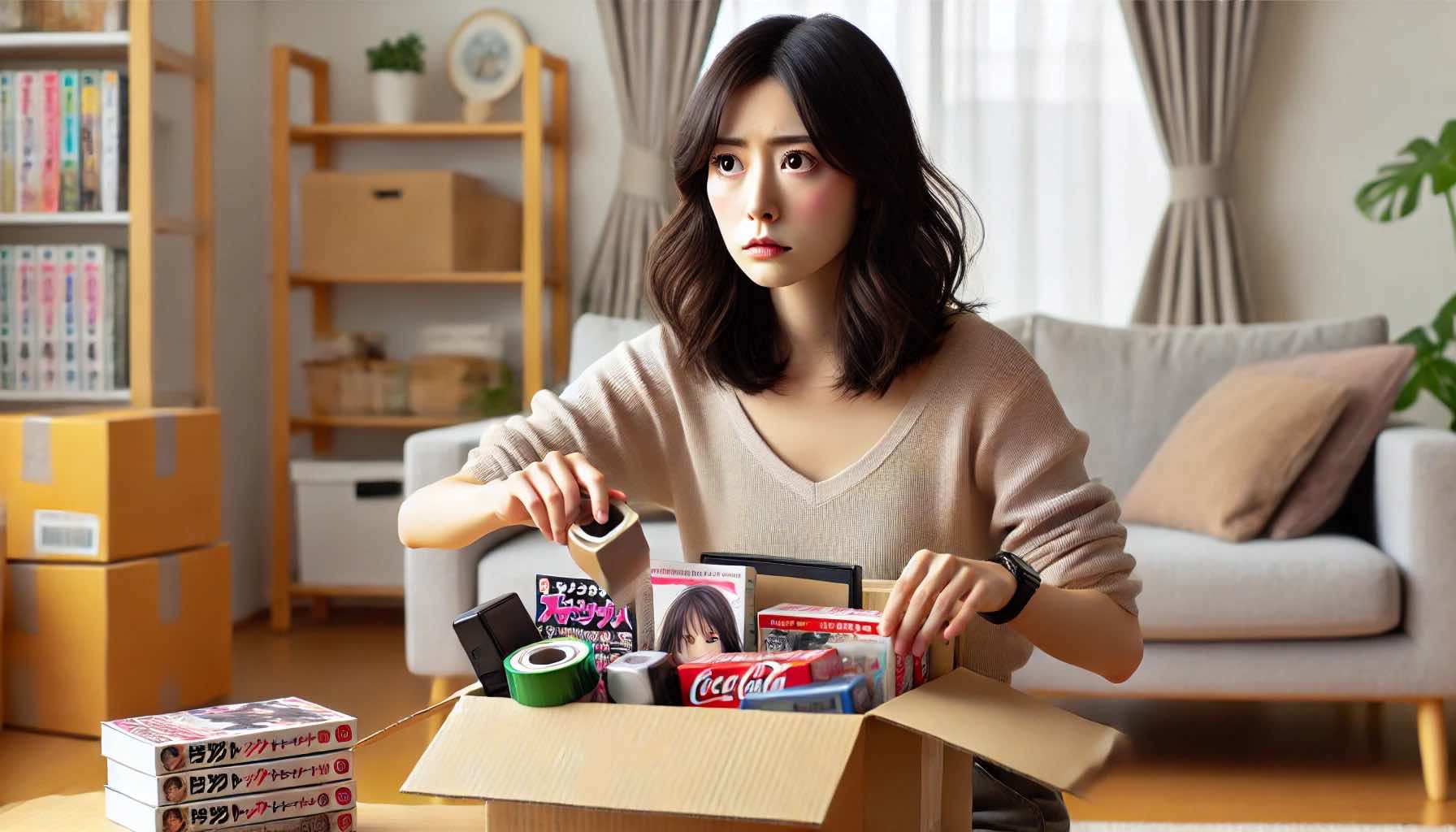 駿河屋のかんたん買取が怖すぎと噂される理由