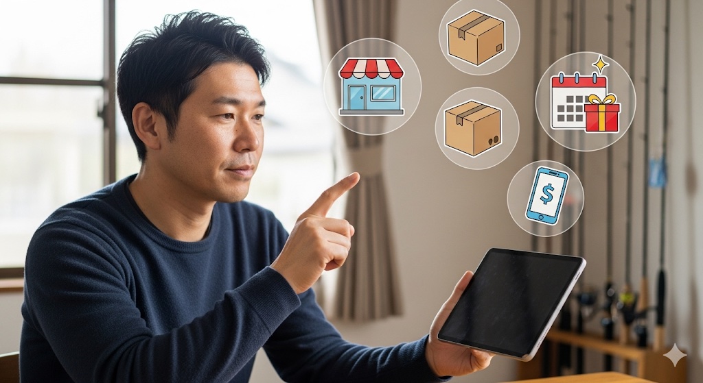 タックルベリーの買取が安すぎと言われる理由