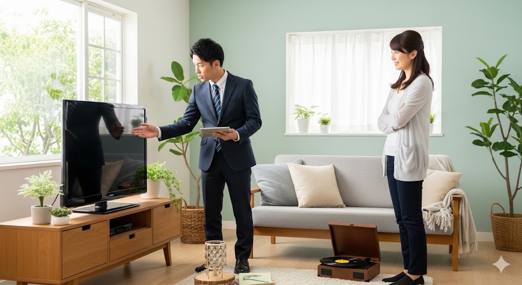 出張買取の足軽の評判は?サービス実態を解説