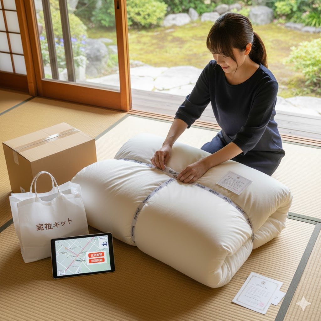 真綿布団 買取を検討する際の基礎知識