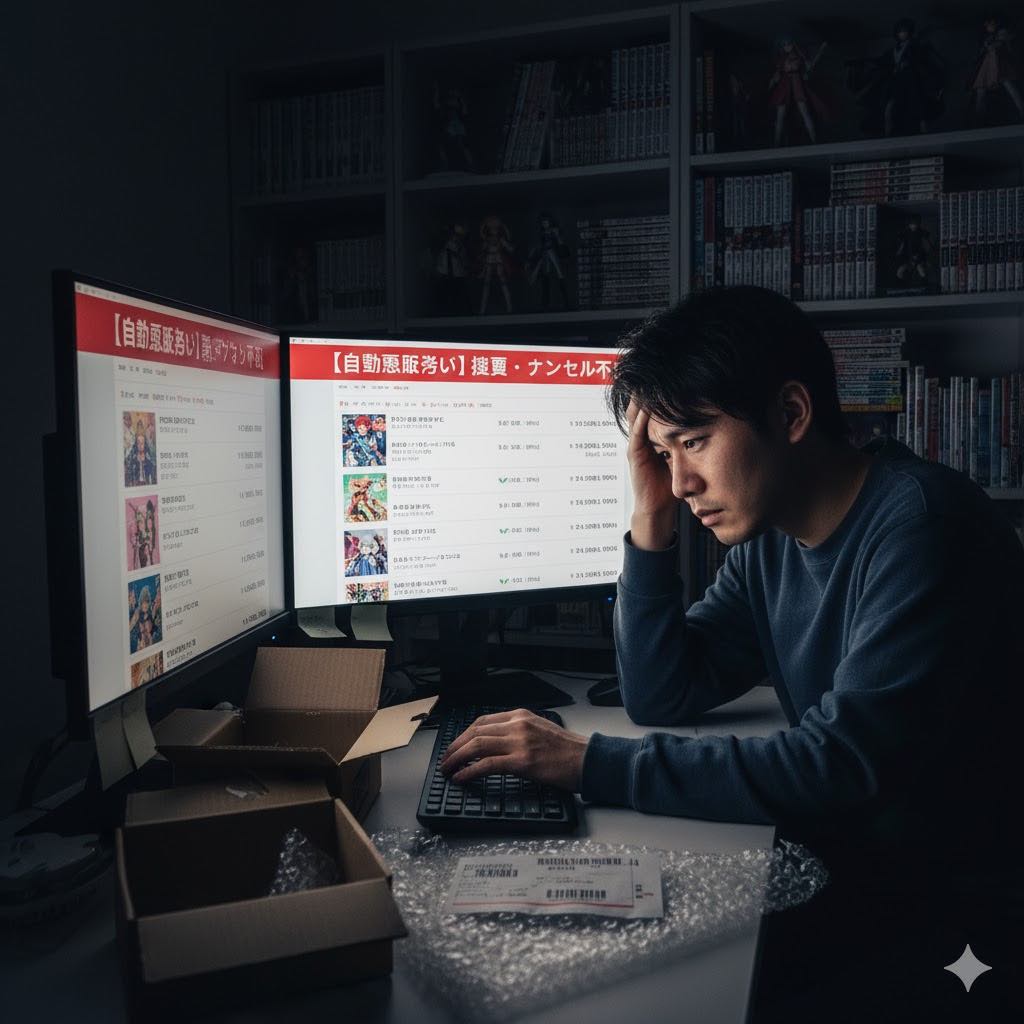 自動承諾を選ぶとキャンセル不可?