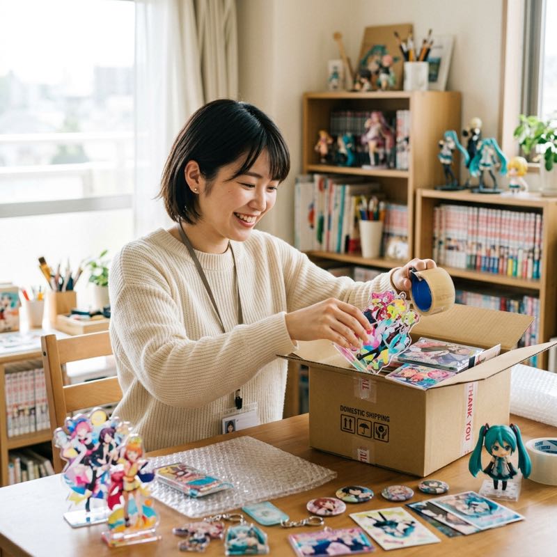グッズメイトの口コミ・評判を調査