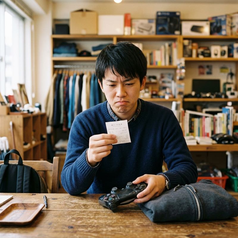 ハードオフの買取が安すぎる理由とは？