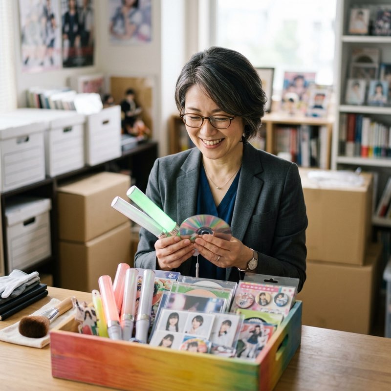 アイドル館 買取 口コミ
