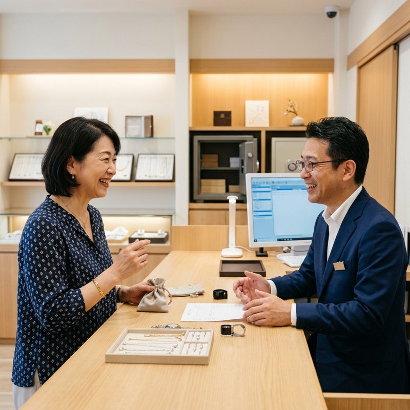 JJコレクション 買取 口コミ 評判