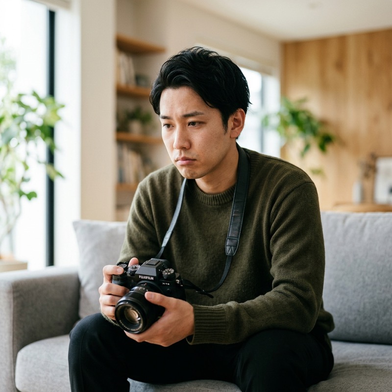 カメラのキタムラ買取 ひどい 理由