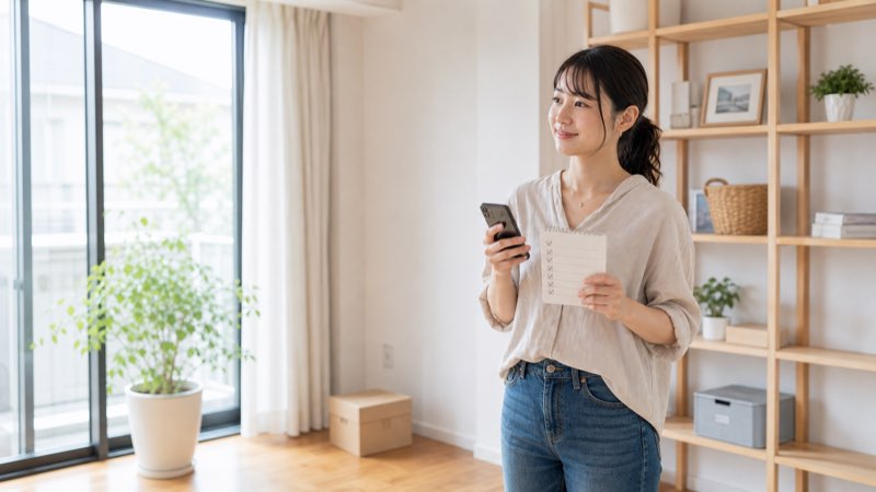 エコールの買取口コミを確認して納得できる売却先を選ぶイメージ