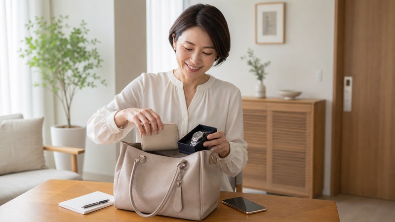 買取大吉の店舗差を理解して納得できる売り先を選ぶ様子