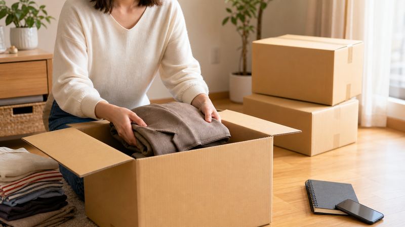 げんえきやの口コミを比較して納得できる売却先を選ぶ様子