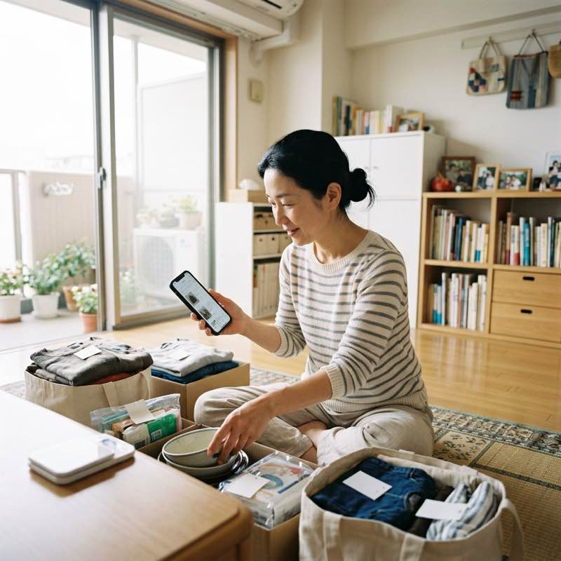 駿河屋 スムーズな買取のコツ