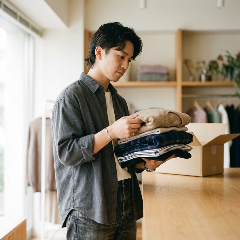ZOZO下取り 状態