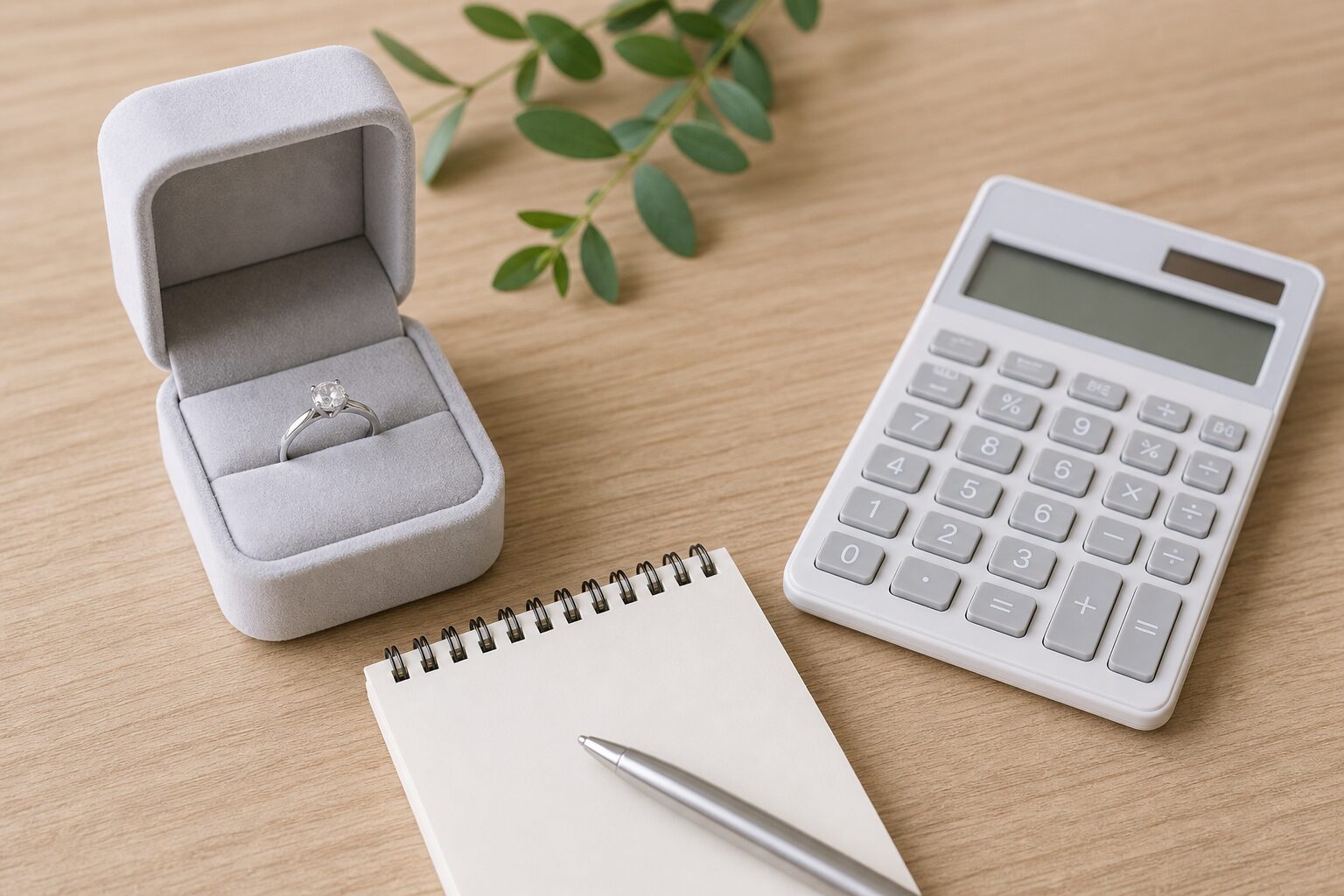 婚約指輪はいくらで売れるかは購入価格と分けて考えるの内容をイメージする写真