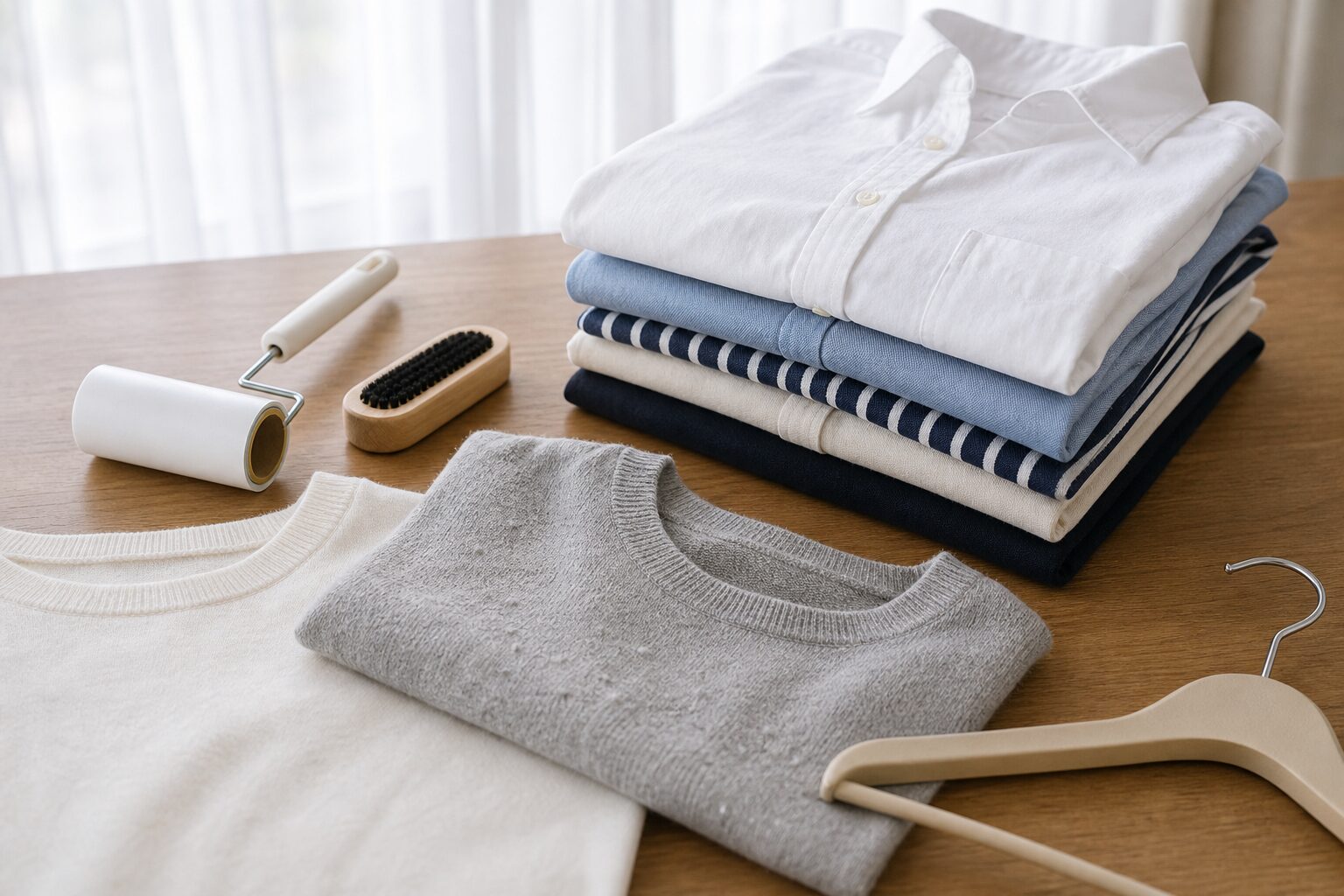 服はいくらで売れるかはブランドと状態で大きく変わるの内容をイメージする写真