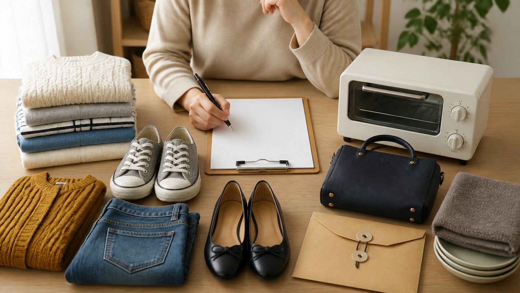 買取不可になる理由はひとつではないの内容を補足するイメージ