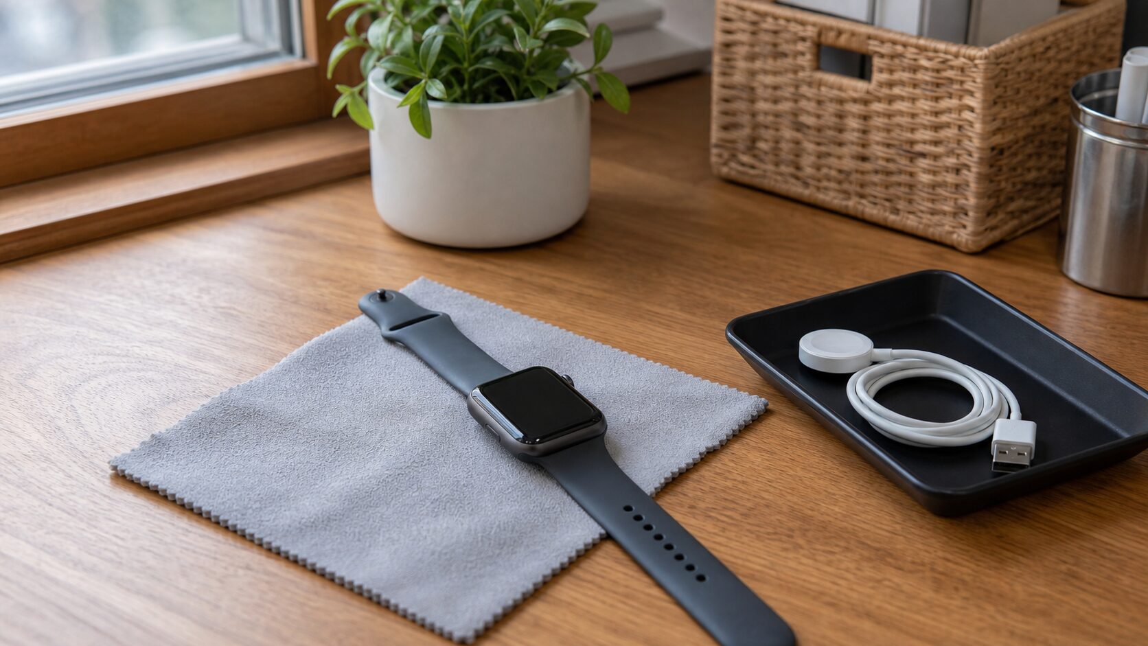 Apple Watch SE2買取は品物の状態と手間で候補が変わるの内容をイメージする写真