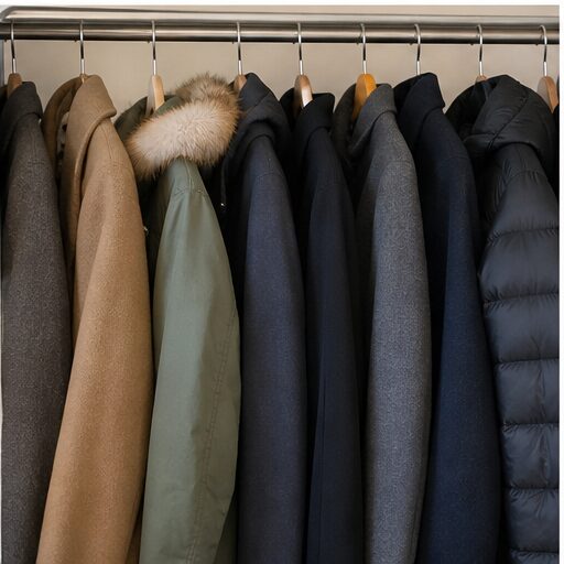 ブランド服とノーブランド服は期待値を分けるの内容をイメージする写真