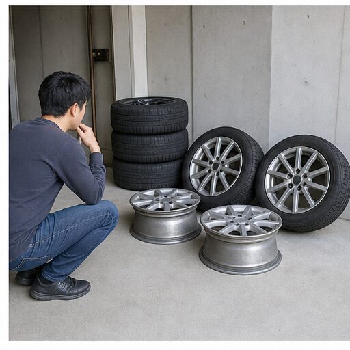 専門店はサイズ情報をそろえられる人に向いているの内容をイメージする写真