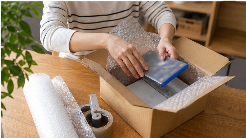 フリマは人気作や限定版を高く売りたい人向けの内容をイメージする写真