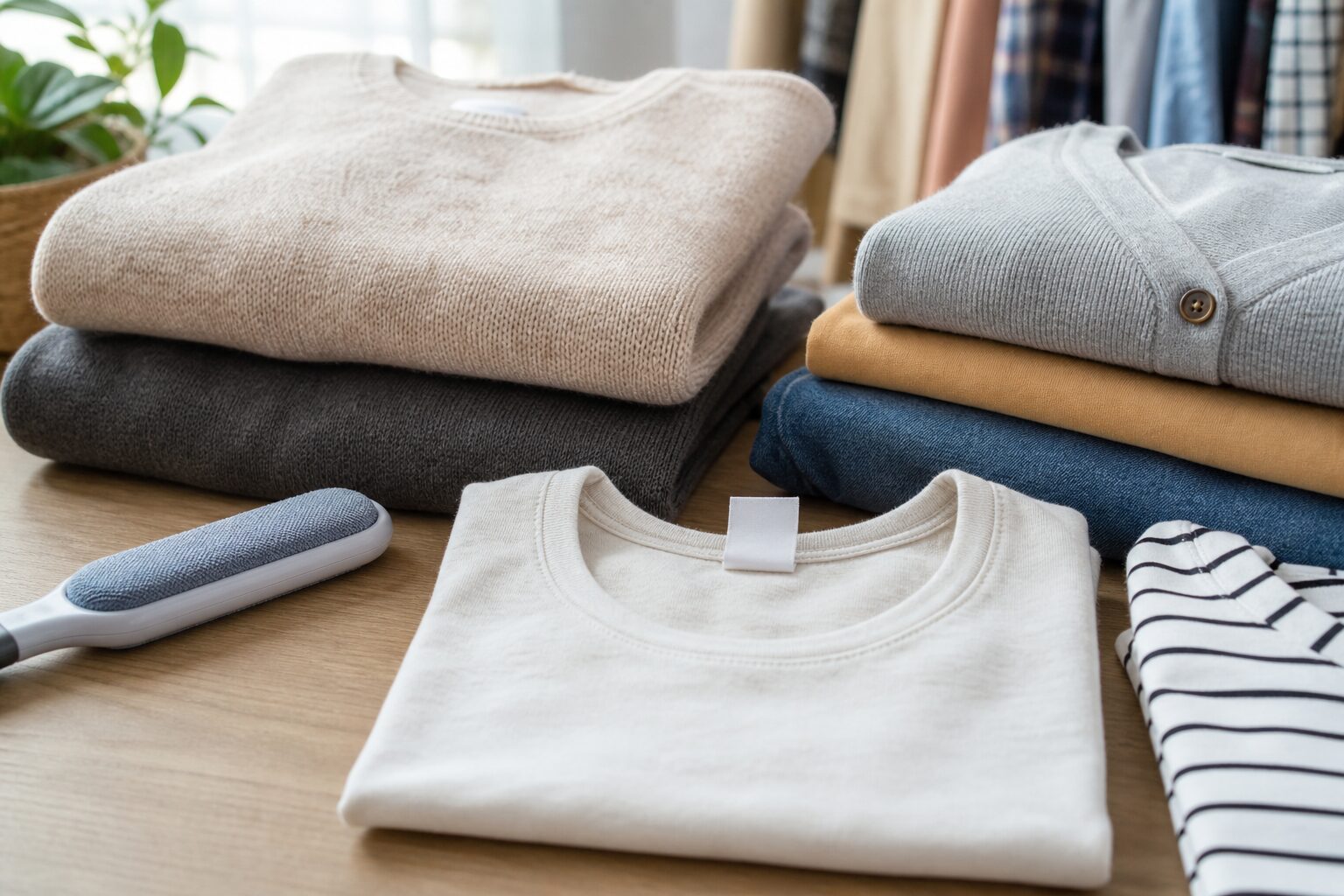 ブックオフやオフハウス系は扱い店舗と服の状態を確認してから持ち込むの内容をイメージする写真