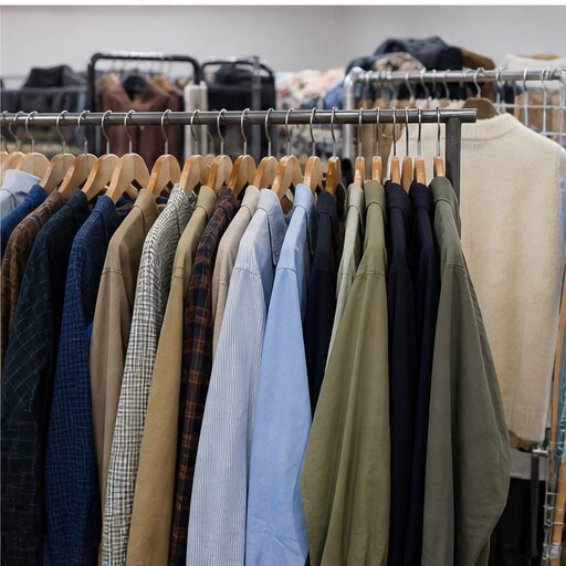 店頭持ち込みは即日片づくのが強みの内容をイメージする写真