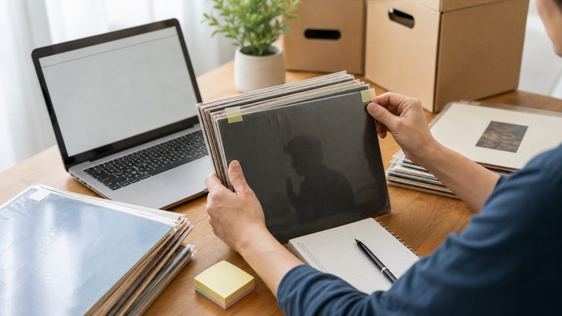 レコード買取はどこがいいか迷う人向けの査定先選び