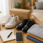 ブックオフ 靴 いくらで売れるに関する判断材料を整理するイメージ