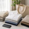 服 いくらで売れるに関する判断材料を整理するイメージ