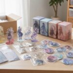アニメ グッズ 買取 どこがいいに関する判断材料を整理するイメージ