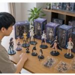 フィギュア 買取 どこがいいに関する判断材料を整理するイメージ
