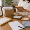 額縁買取 ブックオフに関する判断材料を整理するイメージ