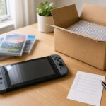 Switch 買取 どこがいいに関する判断材料を整理するイメージ