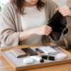 ブランドバッグを店頭買取に出す前にやること