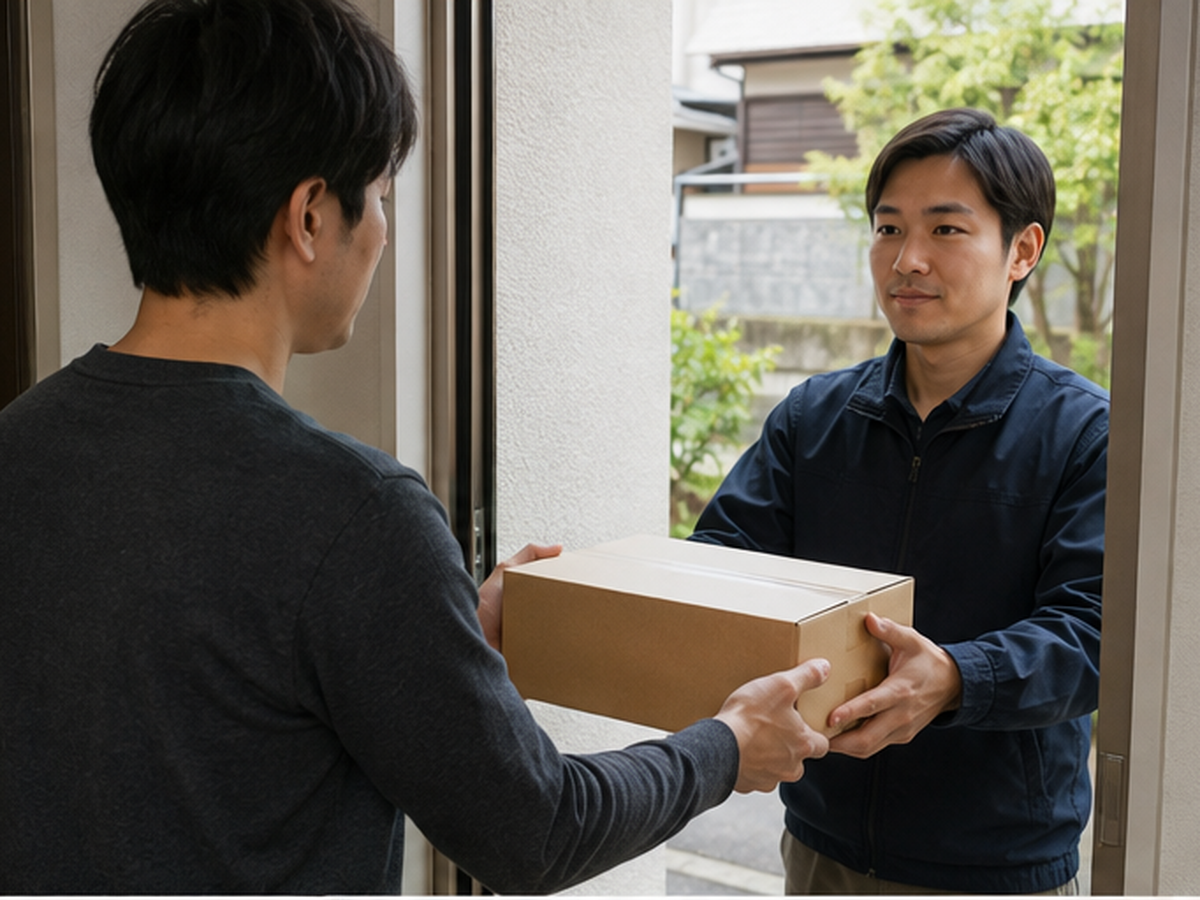 査定期間をメモする場面