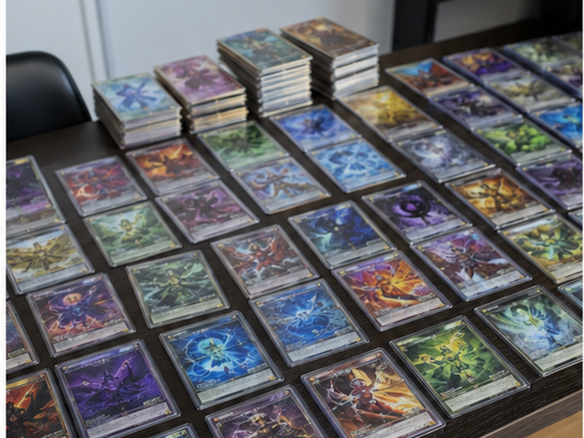 ホビーコレクトでポケカを売るのはどう？大量整理の判断基準