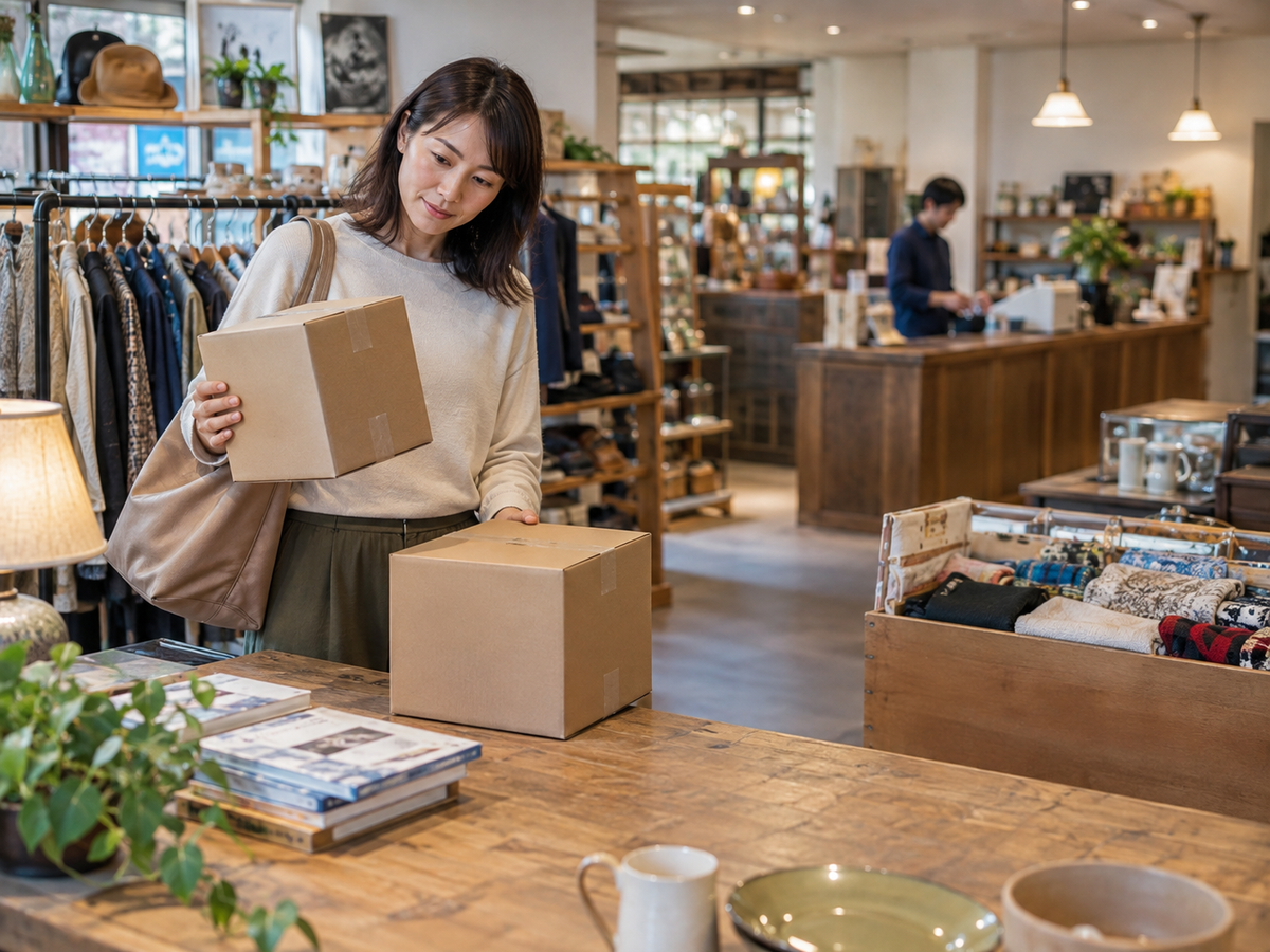 カードの量と価値候補を分ける場面