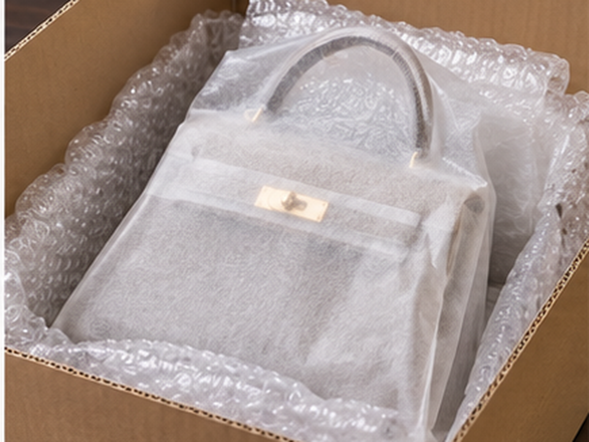 フェンディのバッグや財布の付属品と保護