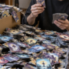 ノーマルカードを大量に捨てる前に確認すること