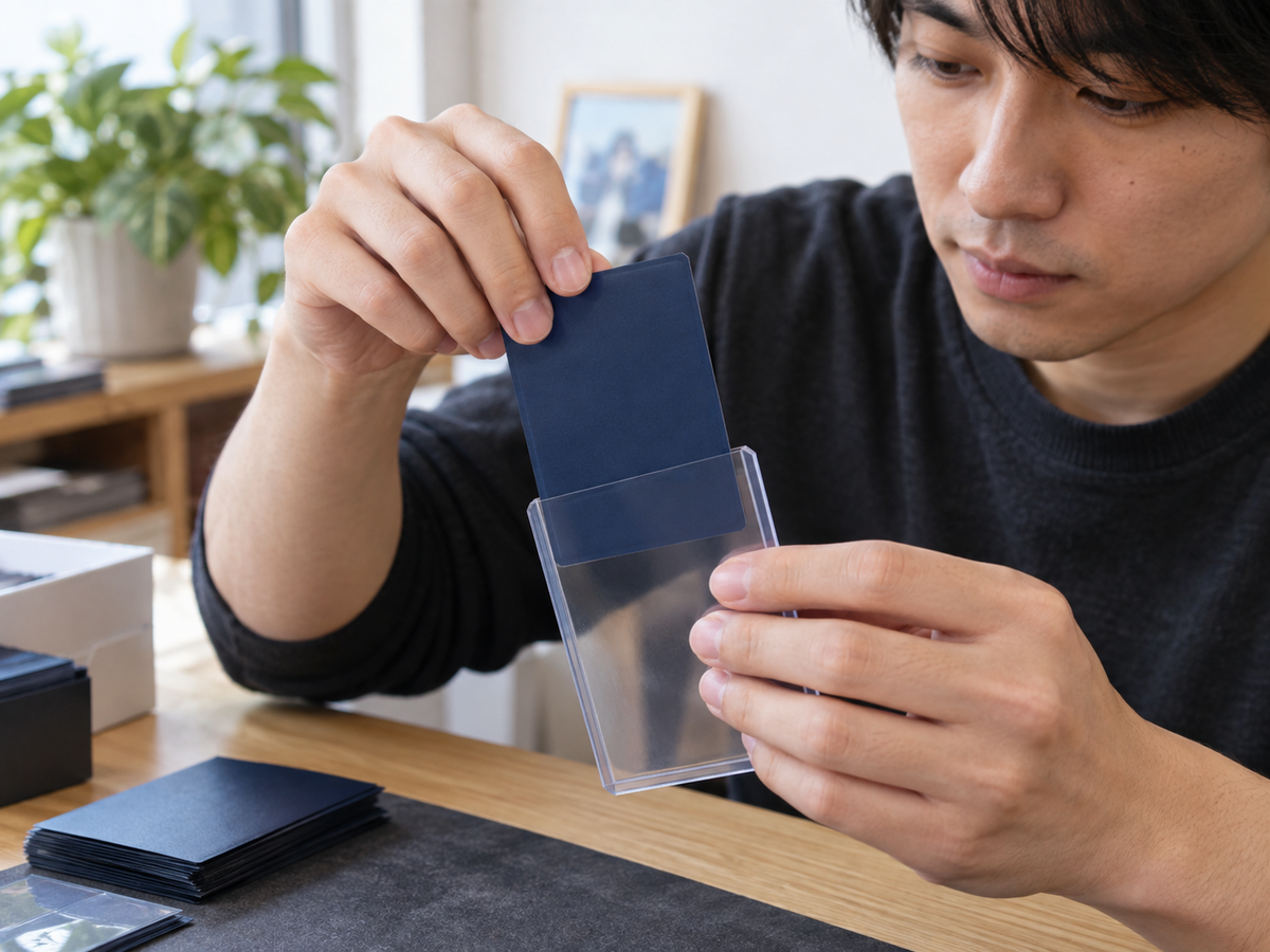 高額候補をローダーへ入れる場面