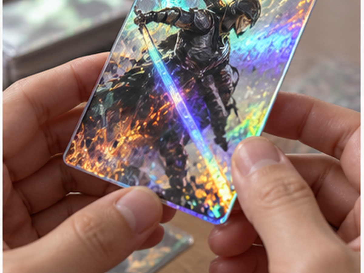 増えたユニオンアリーナのカードの状態確認