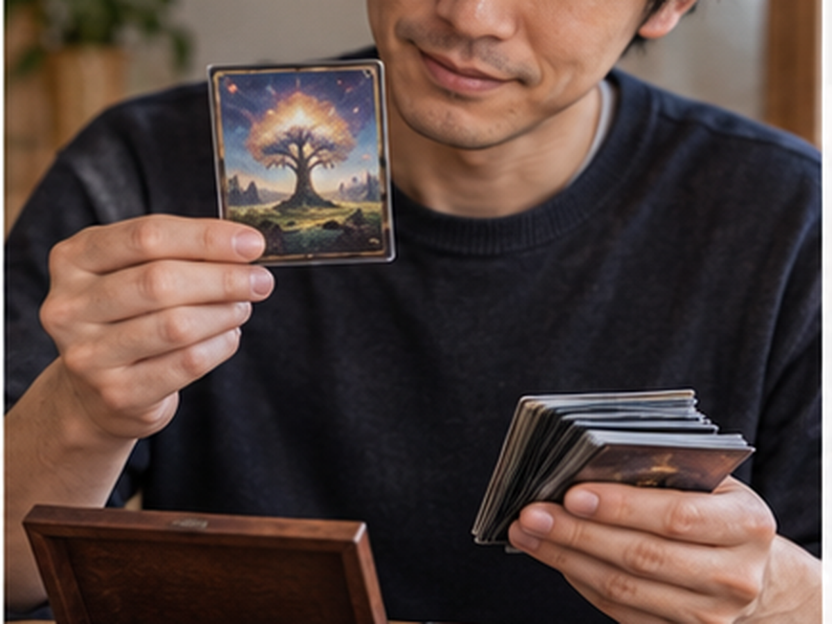 遊戯王のデッキやファイルを含む引退品の売却準備