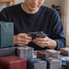 遊戯王の引退品をまとめ売りするなら？宅配前の注意点
