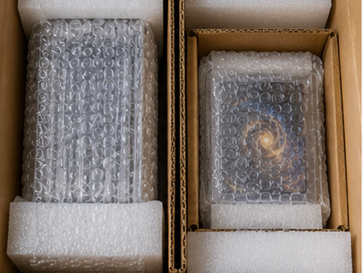 鑑定ケース入りカードと未鑑定カードを一緒に査定へ出す荷物の査定前確認