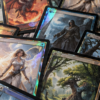 MTGのフォイル候補を売る前に再録と加工を確認する方法