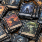 遊戯王のノーマルレア候補を売る前に型番と収録情報を確認