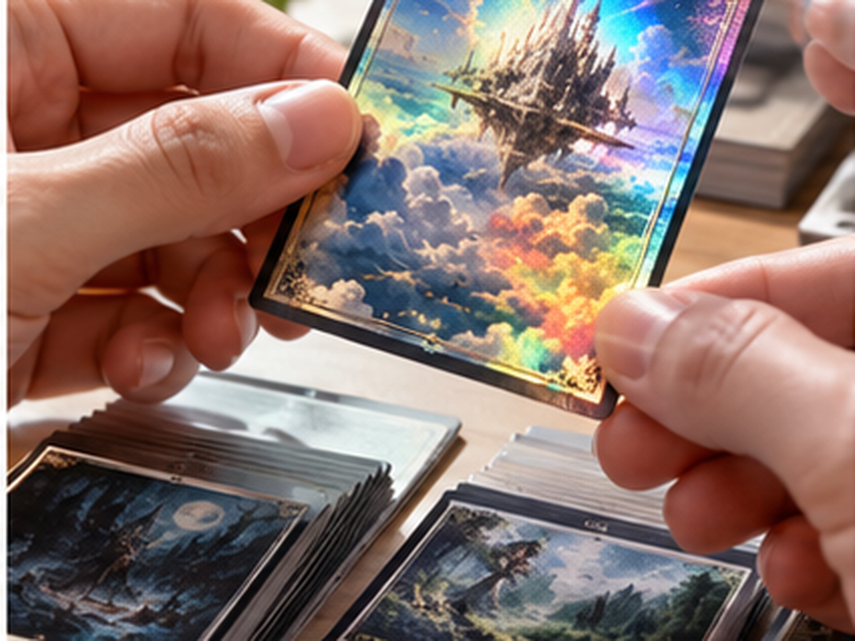 通常のシークレット仕様とプリズマティック仕様の候補が混ざった遊戯王カードの全体確認